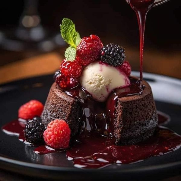 dessert